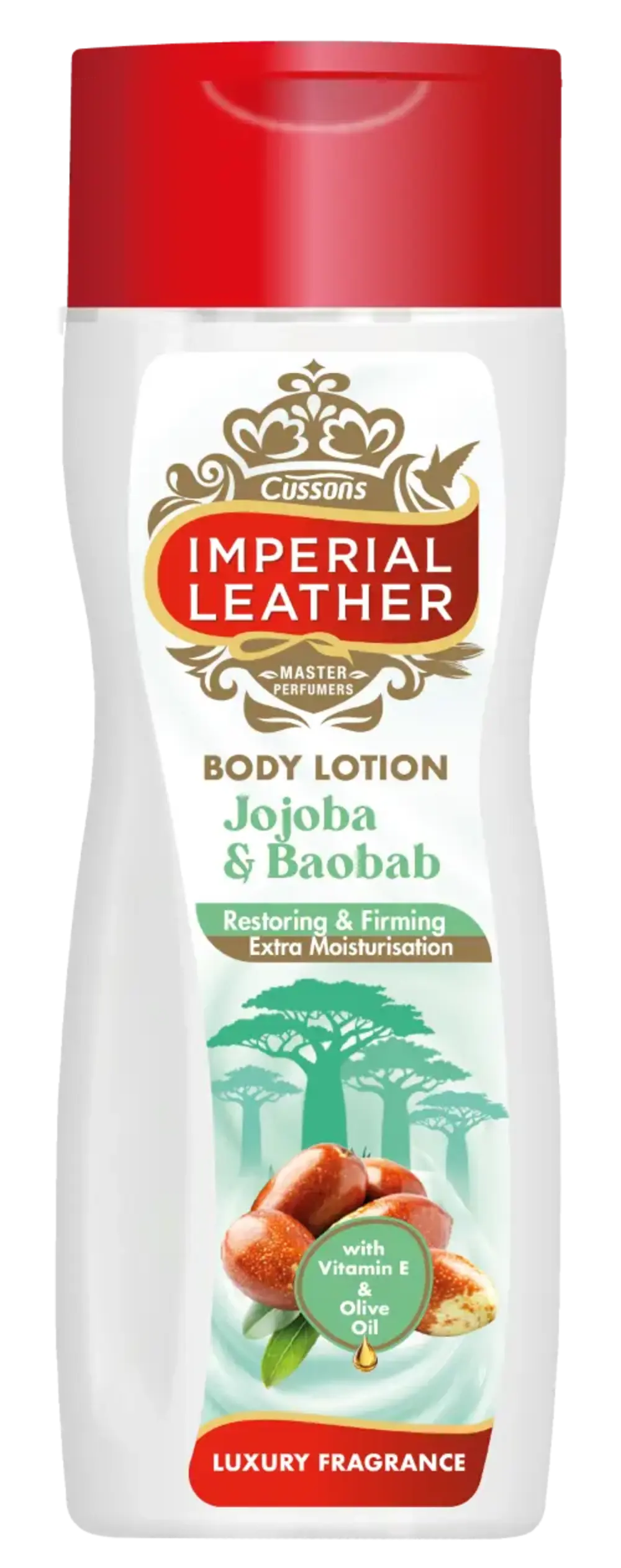 Imperial Leather Active Jojoba & Baobab Lotion 400Ml